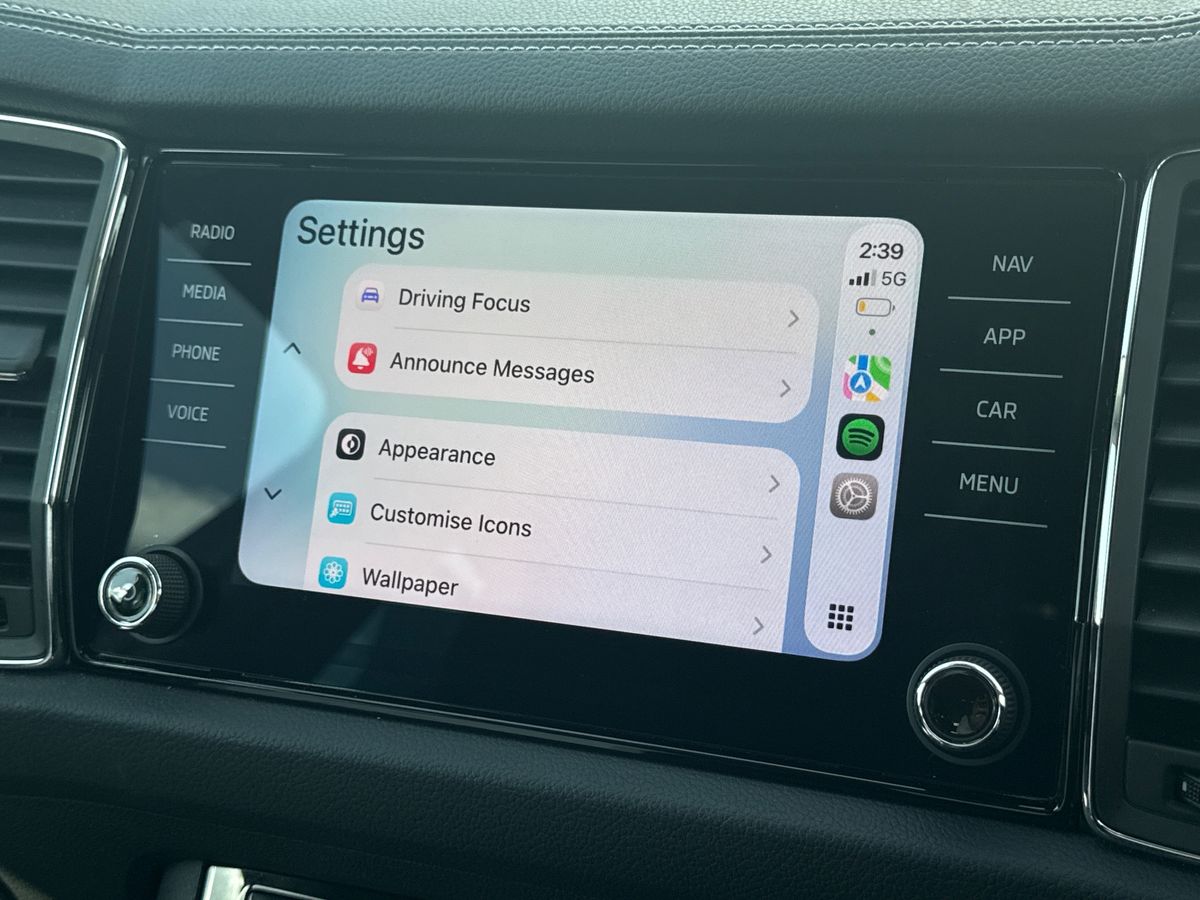 Used Skoda Kodiaq 2023 for sale - 76180833: Photo 44