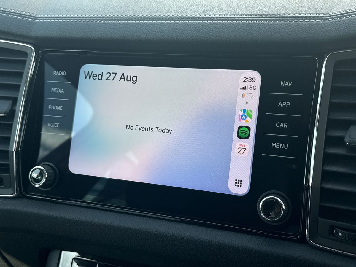 Used Skoda Kodiaq 2023 for sale - 76180833: Photo 45