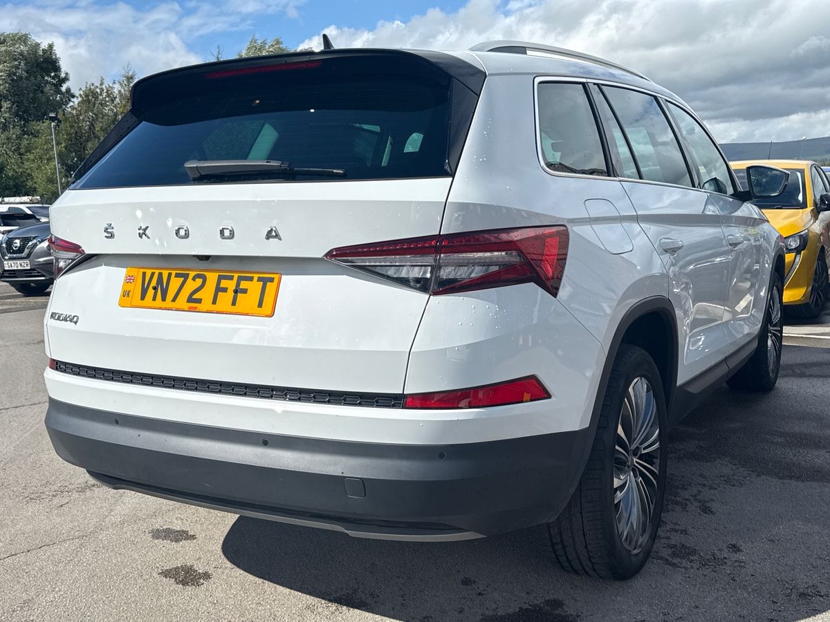 Used Skoda Kodiaq 2023 for sale - 76180833: Photo 50