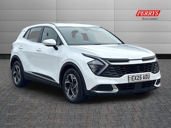 Kia - Sportage