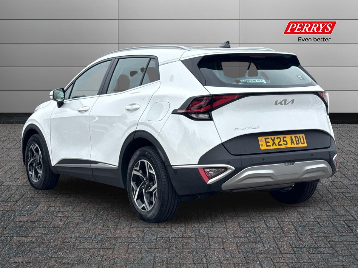 Used Kia Sportage 2025 for sale - 76264084: Photo 2