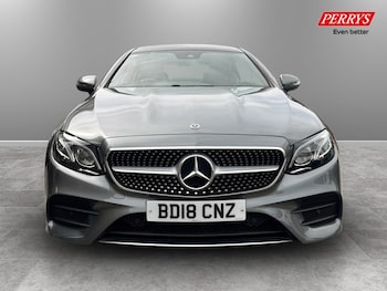 Used Mercedes-Benz E Class 2018 for sale - 78744267: Photo