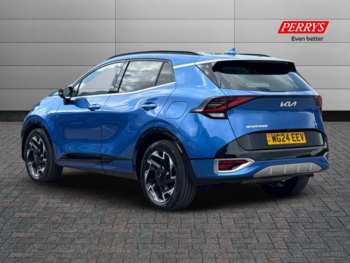 Used Kia Sportage 2024 for sale - 75342533: Photo