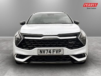 Used Kia Sportage 2025 for sale - 77846038: Photo