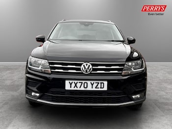 Used Volkswagen Tiguan Allspace 2020 for sale - 77529576: Photo