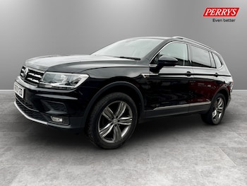 Used Volkswagen Tiguan Allspace 2020 for sale - 77529576: Photo