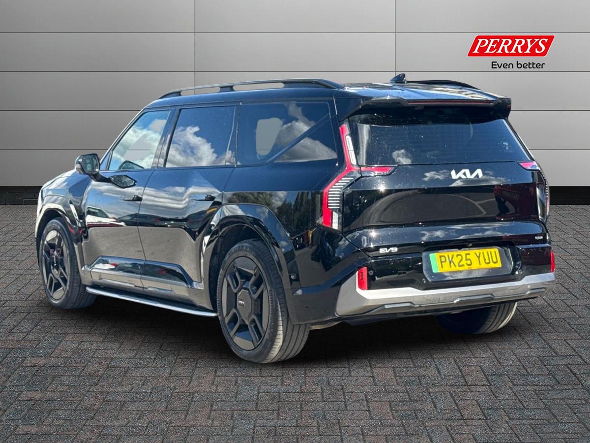 Used Kia EV9 2025 for sale - 76090408: Photo 2