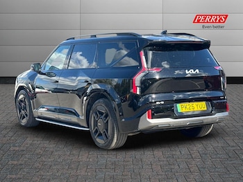 Used Kia EV9 2025 for sale - 76090408: Photo 2
