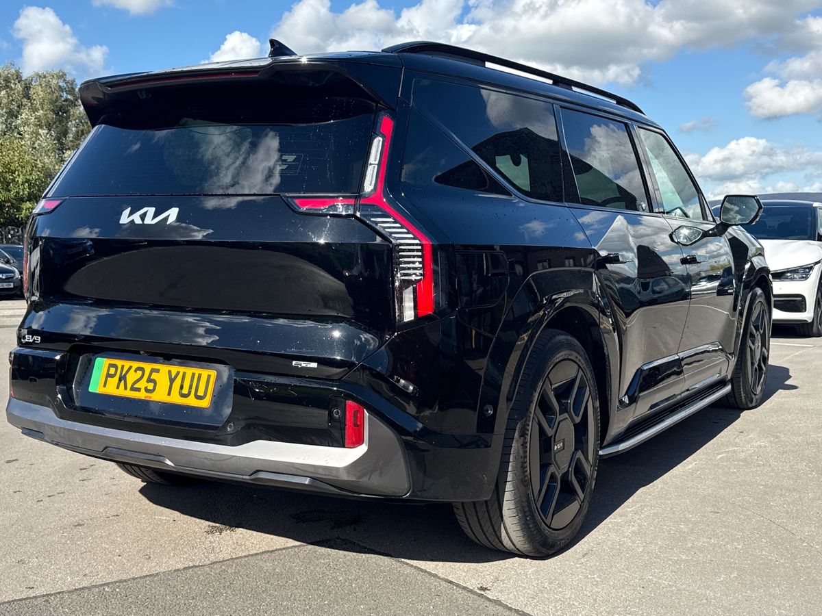 Used Kia EV9 2025 for sale - 76090408: Photo 36