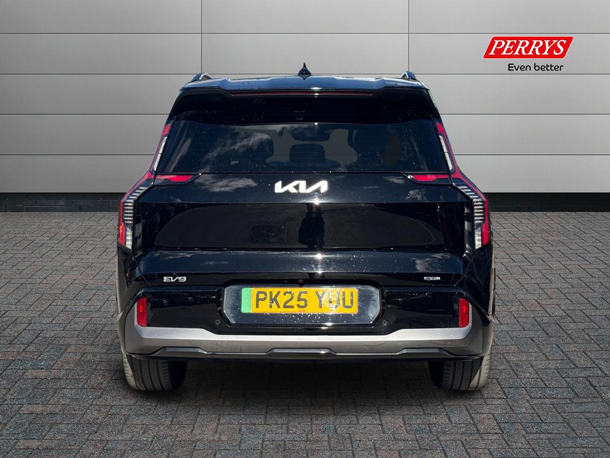 Used Kia EV9 2025 for sale - 76090408: Photo 5