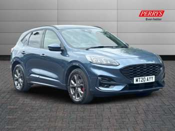 2020 - 2.0 EcoBlue mHEV ST-Line 5dr