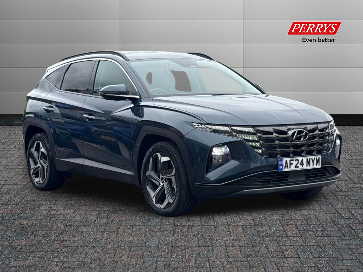 Used Hyundai TUCSON 2024 for sale - 76206771: Photo 1