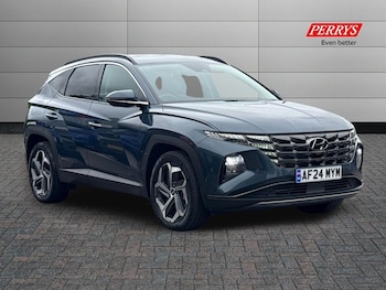 Hyundai - TUCSON