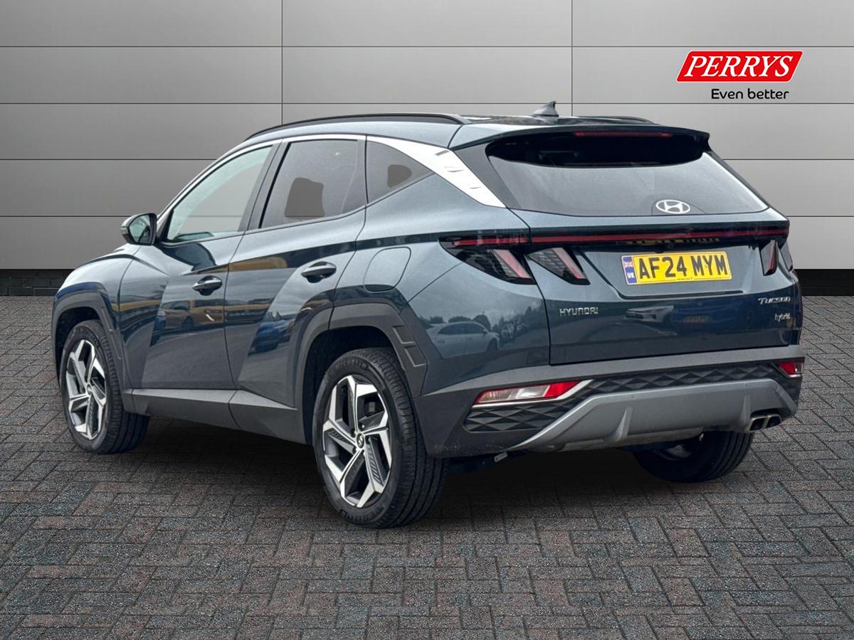 Used Hyundai TUCSON 2024 for sale - 76206771: Photo 2