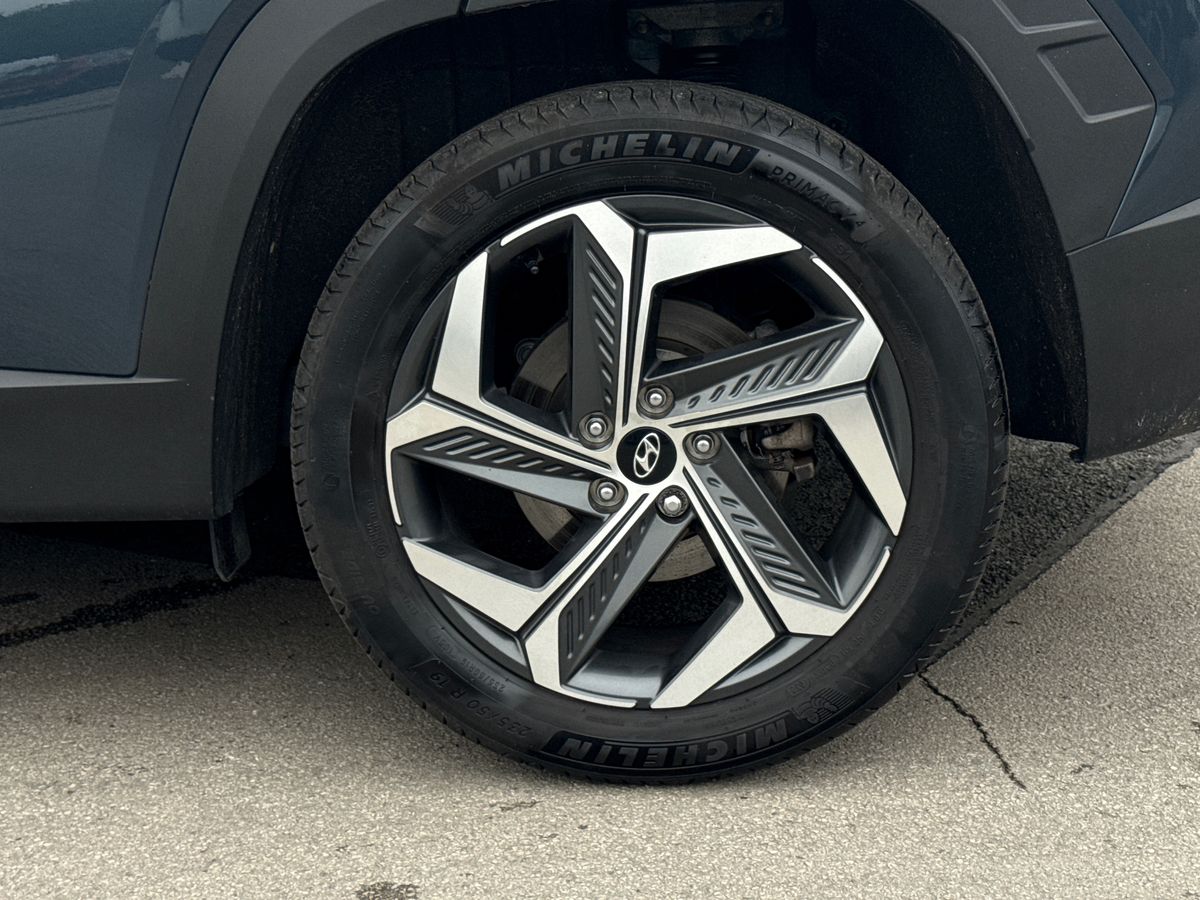 Used Hyundai TUCSON 2024 for sale - 76206771: Photo 8