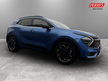 Used Kia Sportage 2023 for sale - 77688414: Photo