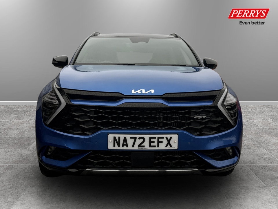 Used Kia Sportage 2023 for sale - 77688414: Photo 2