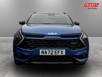 Used Kia Sportage 2023 for sale - 77688414: Photo