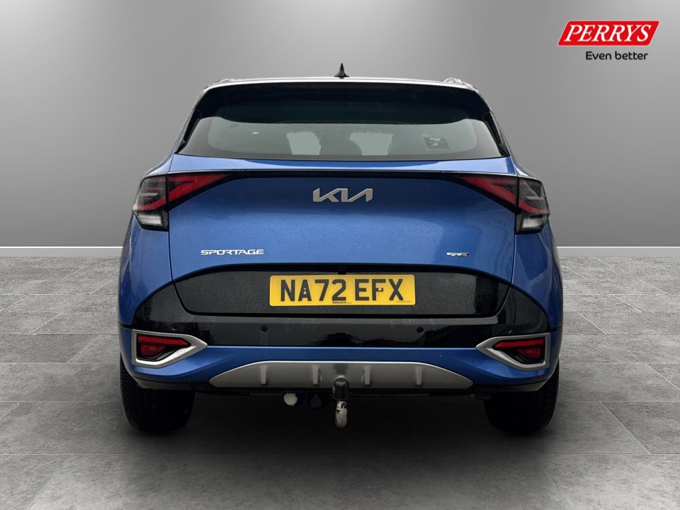 Used Kia Sportage 2023 for sale - 77688414: Photo 6