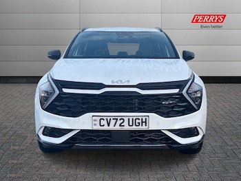 Used Kia Sportage 2022 for sale - 78237591: Photo