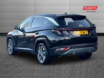 Used Hyundai TUCSON 2022 for sale - 76958048: Photo