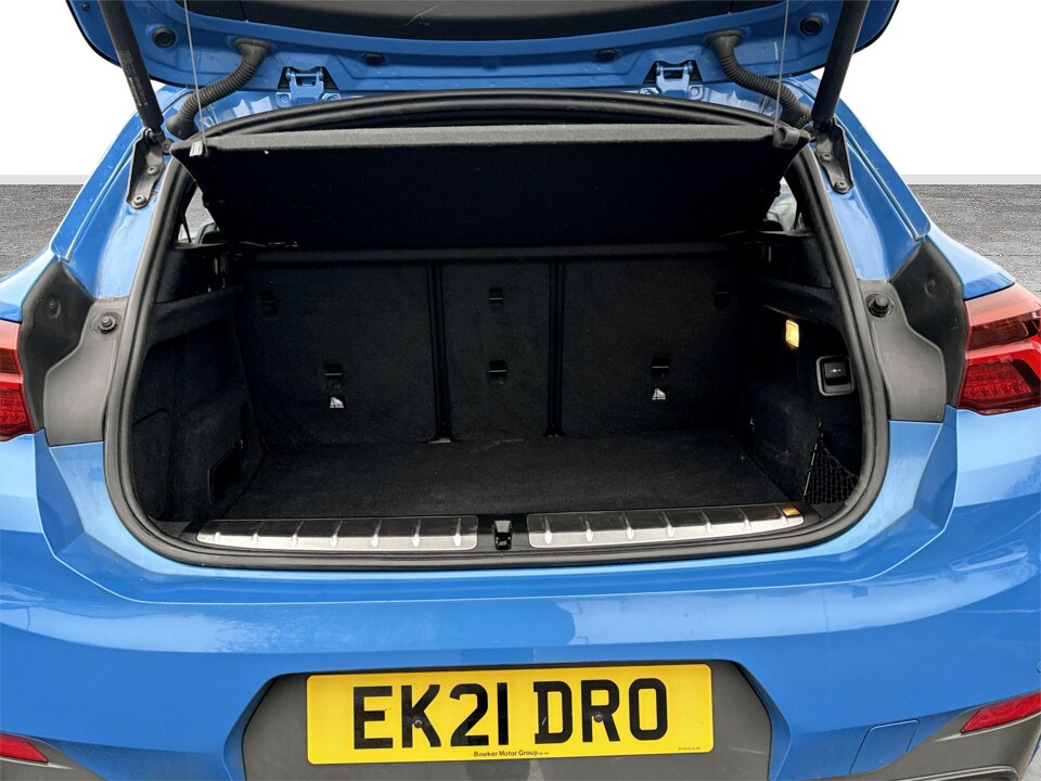 Used BMW X2 2021 for sale - 77417745: Photo 44