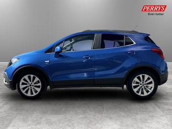 Used Vauxhall Mokka 2016 for sale - 78473301: Photo