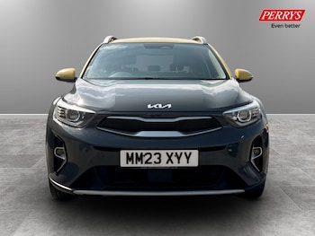 Used Kia Stonic 2023 for sale - 78380296: Photo