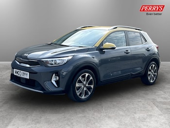 Used Kia Stonic 2023 for sale - 78380296: Photo