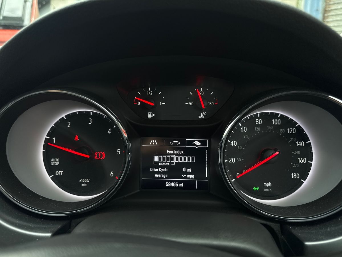 Used Vauxhall Astra 2019 for sale - 77896493: Photo 14