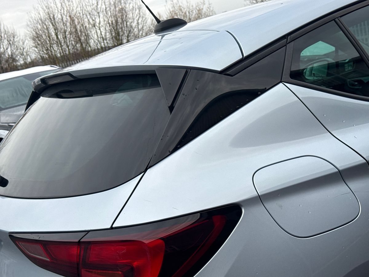 Used Vauxhall Astra 2019 for sale - 77896493: Photo 50