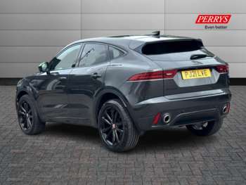 Used Jaguar E-Pace 2021 for sale - 74924464: Photo
