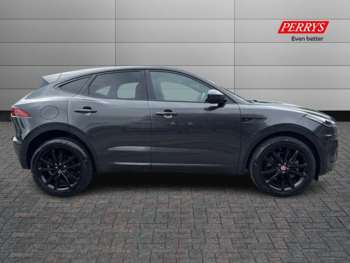 Used Jaguar E-Pace 2021 for sale - 74924464: Photo