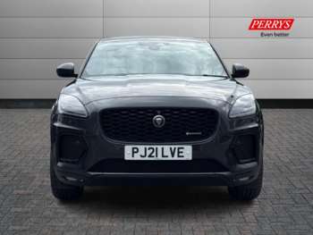 Used Jaguar E-Pace 2021 for sale - 74924464: Photo