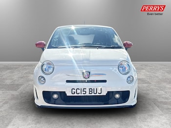 Used Abarth 500 2015 for sale - 78787467: Photo