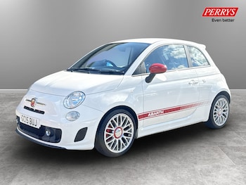 Used Abarth 500 2015 for sale - 78787467: Photo