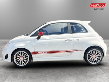 Used Abarth 500 2015 for sale - 78787467: Photo