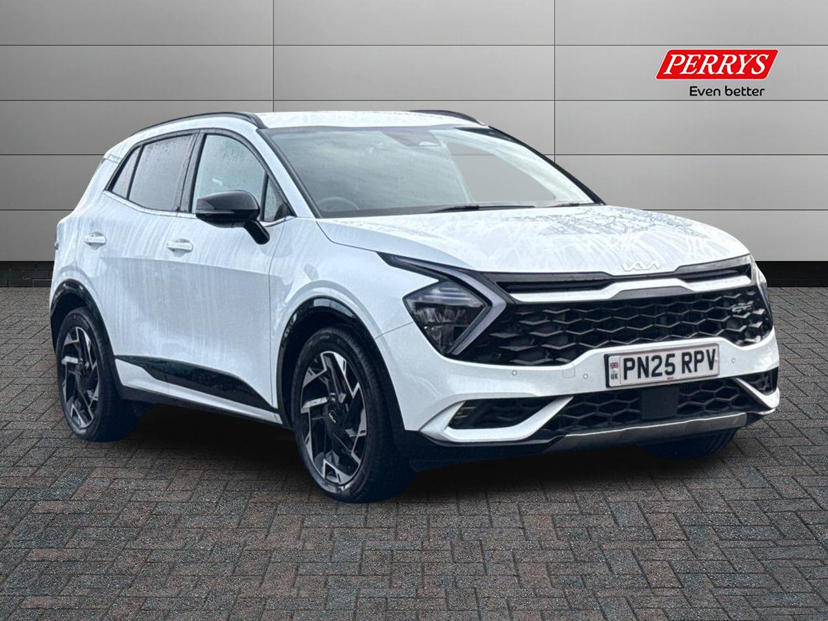 Used Kia Sportage 2025 for sale - 76177398: Photo 1