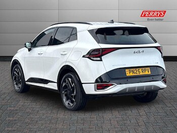 Used Kia Sportage 2025 for sale - 76177398: Photo