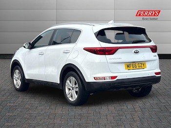 Used Kia Sportage 2016 for sale - 76518206: Photo