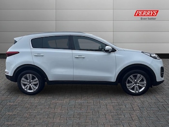 Used Kia Sportage 2016 for sale - 76518206: Photo