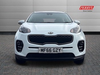 Used Kia Sportage 2016 for sale - 76518206: Photo