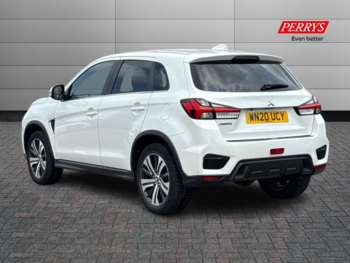 Used Mitsubishi ASX 2020 for sale - 74967114: Photo