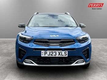 Used Kia Stonic 2023 for sale - 78787669: Photo