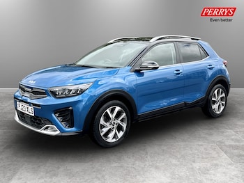 Used Kia Stonic 2023 for sale - 78787669: Photo