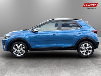 Used Kia Stonic 2023 for sale - 78787669: Photo