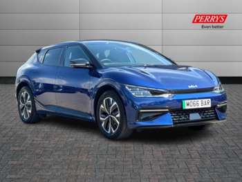 2023 - 166kW GT Line 77.4kWh 5dr Auto RWD HP