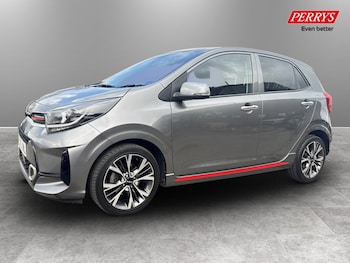 Used Kia Picanto 2023 for sale - 77831312: Photo