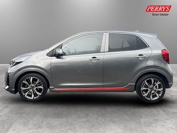 Used Kia Picanto 2023 for sale - 77831312: Photo