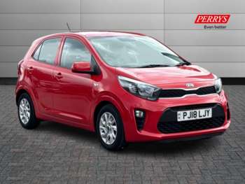 2018 - 1.25 2 5dr Auto